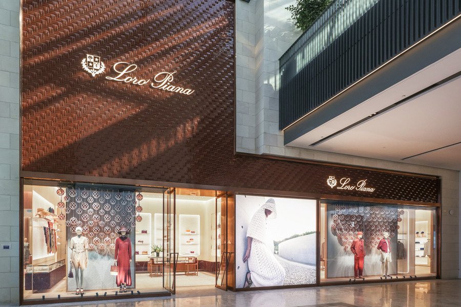 LORO PIANA BAHRAIN BOUTIQUE