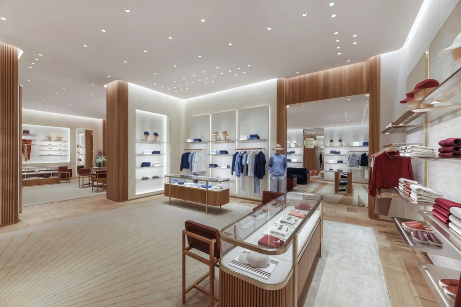 LORO PIANA BAHRAIN BOUTIQUE