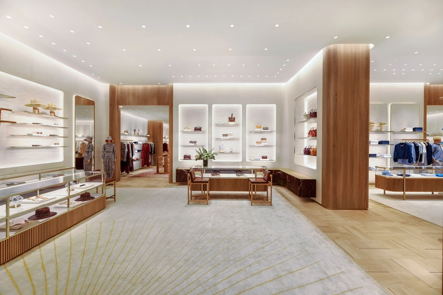 LORO PIANA BAHRAIN BOUTIQUE