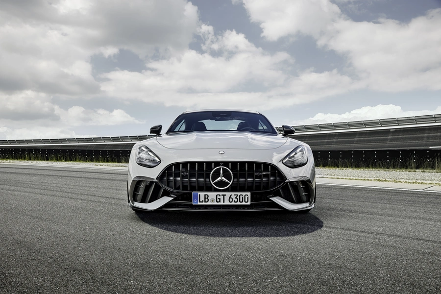 Mercedes-AMG GT 63 PR 4MATIC+