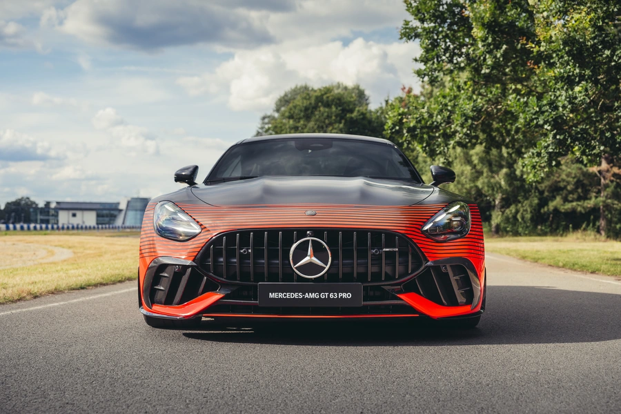 Mercedes-AMG GT 63 PR 4MATIC+