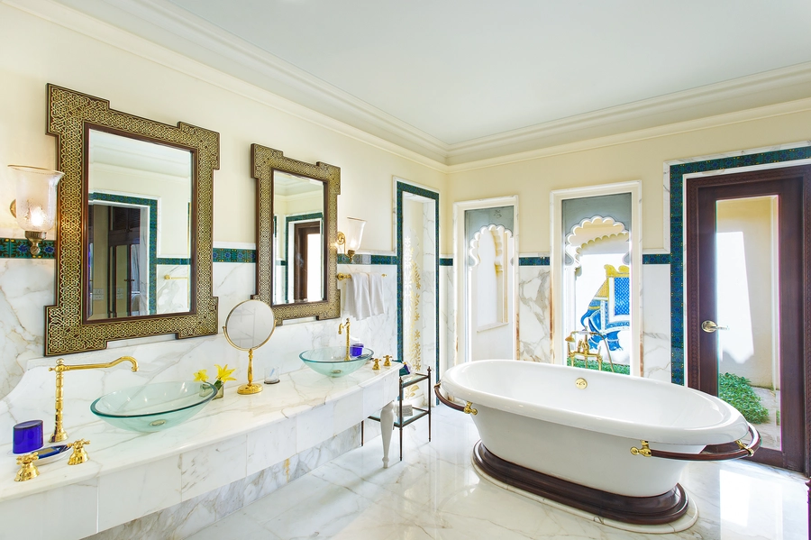 Luxury Suite-The Oberoi Udaivilas, Udaipur