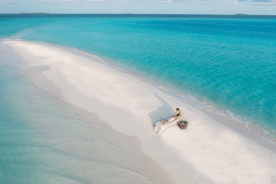 TNM - Sandbank Massage