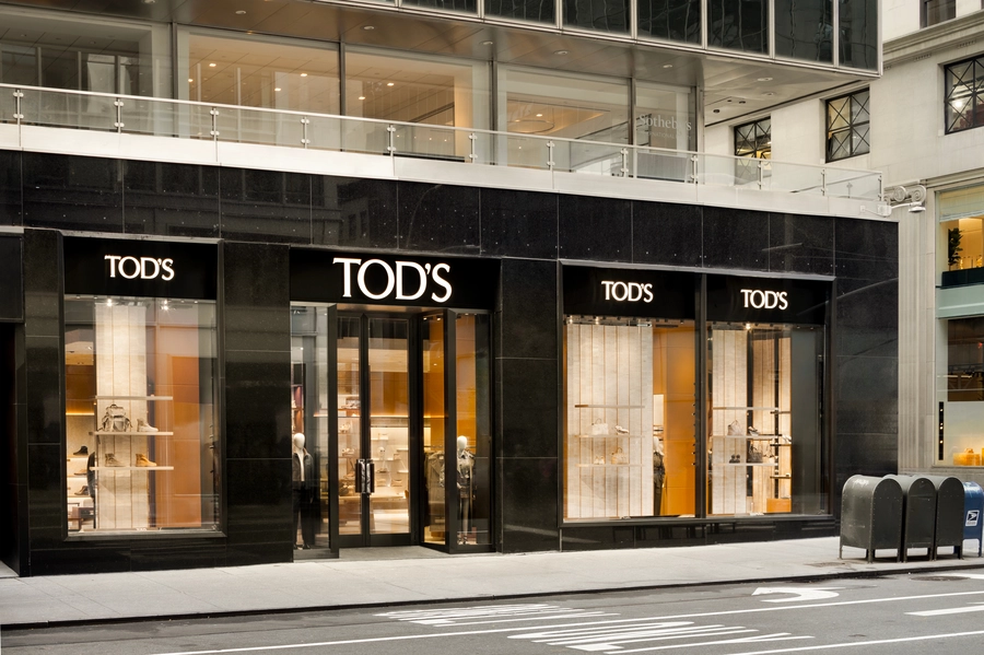 TOD'S MADISON_FRONT FACADE