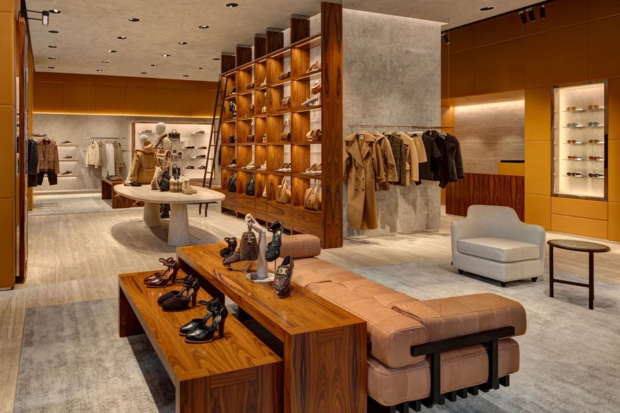 TOD'S MADISON_MEN'S & WOMEN'S VIEW