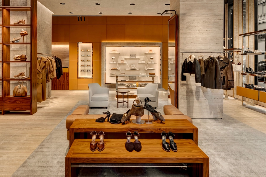 TOD'S MADISON_WOMEN'S VIEW