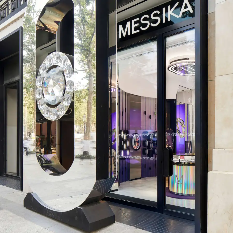 Messika - Champs-Elysées Boutique - Paris - ©JCVincent (9)