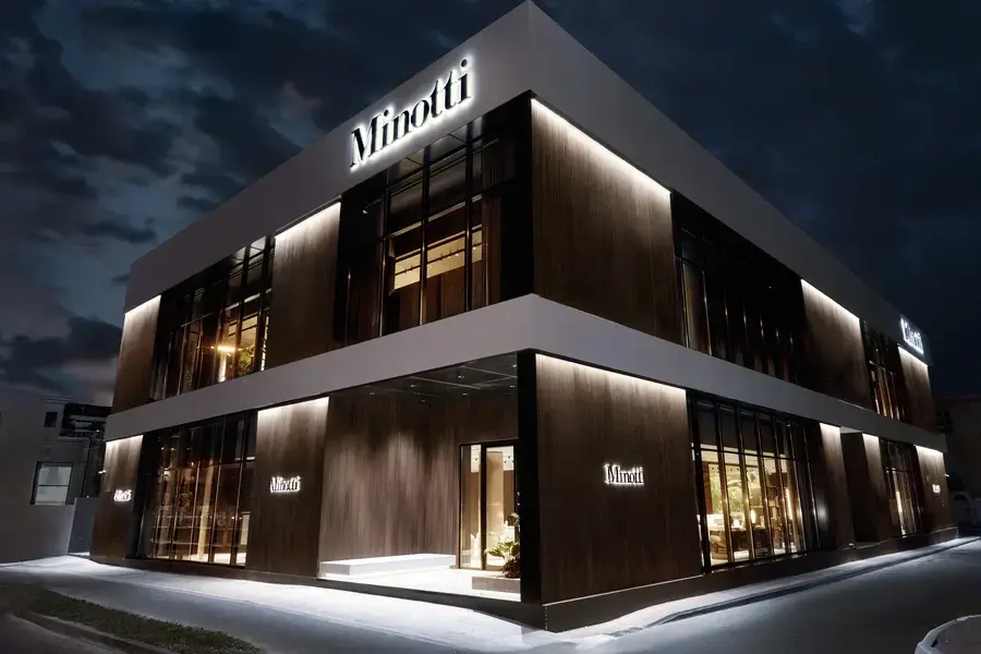 MinottiDubai_showroom