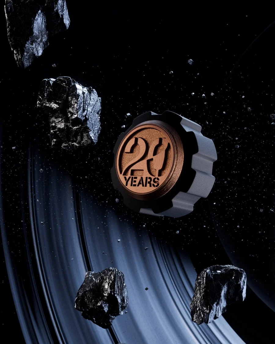 BIG BANG 20TH ANNIVERSARY CAMPAIGN 2025