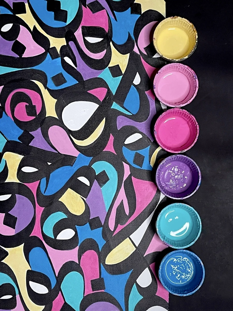 REIMAGINING Calligraphy