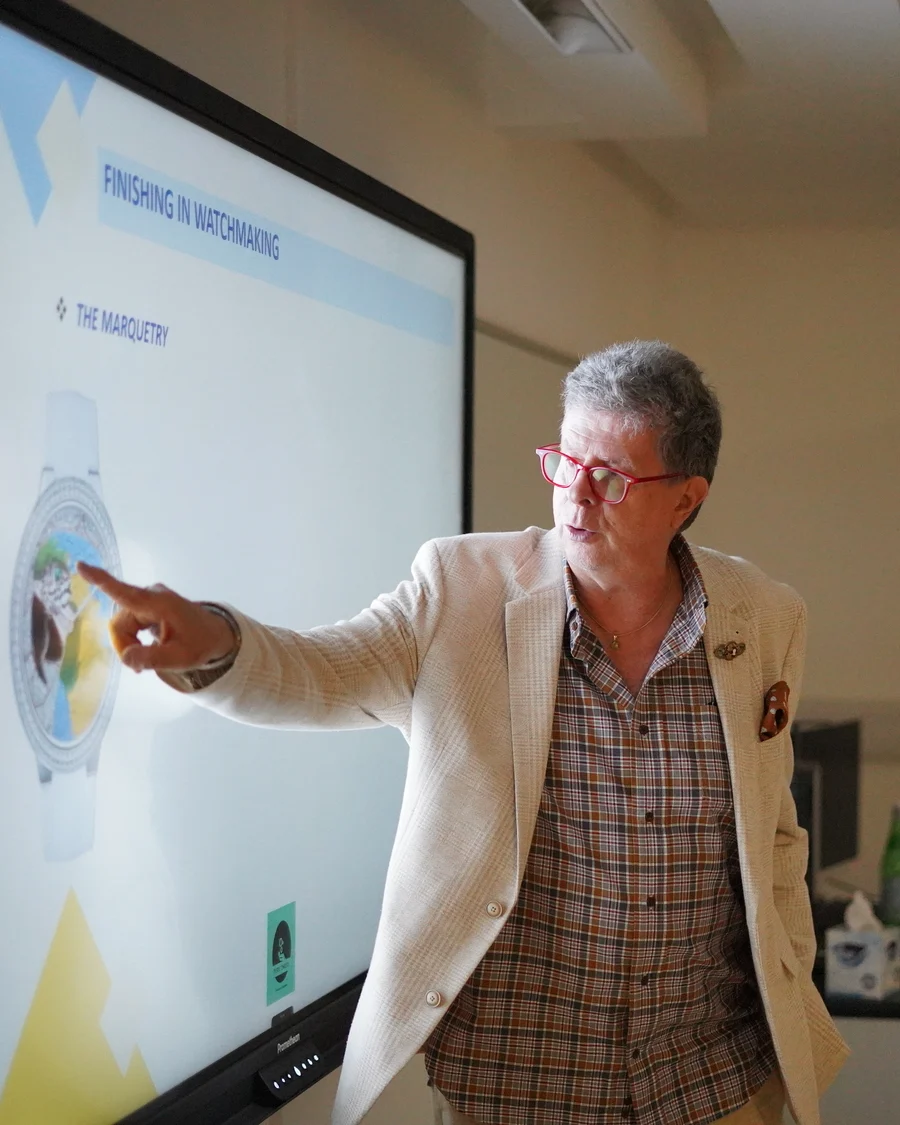 Horological Arts in Bahrain