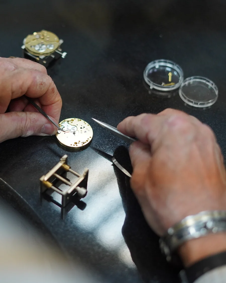Horological Arts in Bahrain