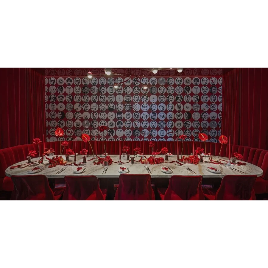 Flavor Meets Artistry - Maison Dali Maison Dali PDR