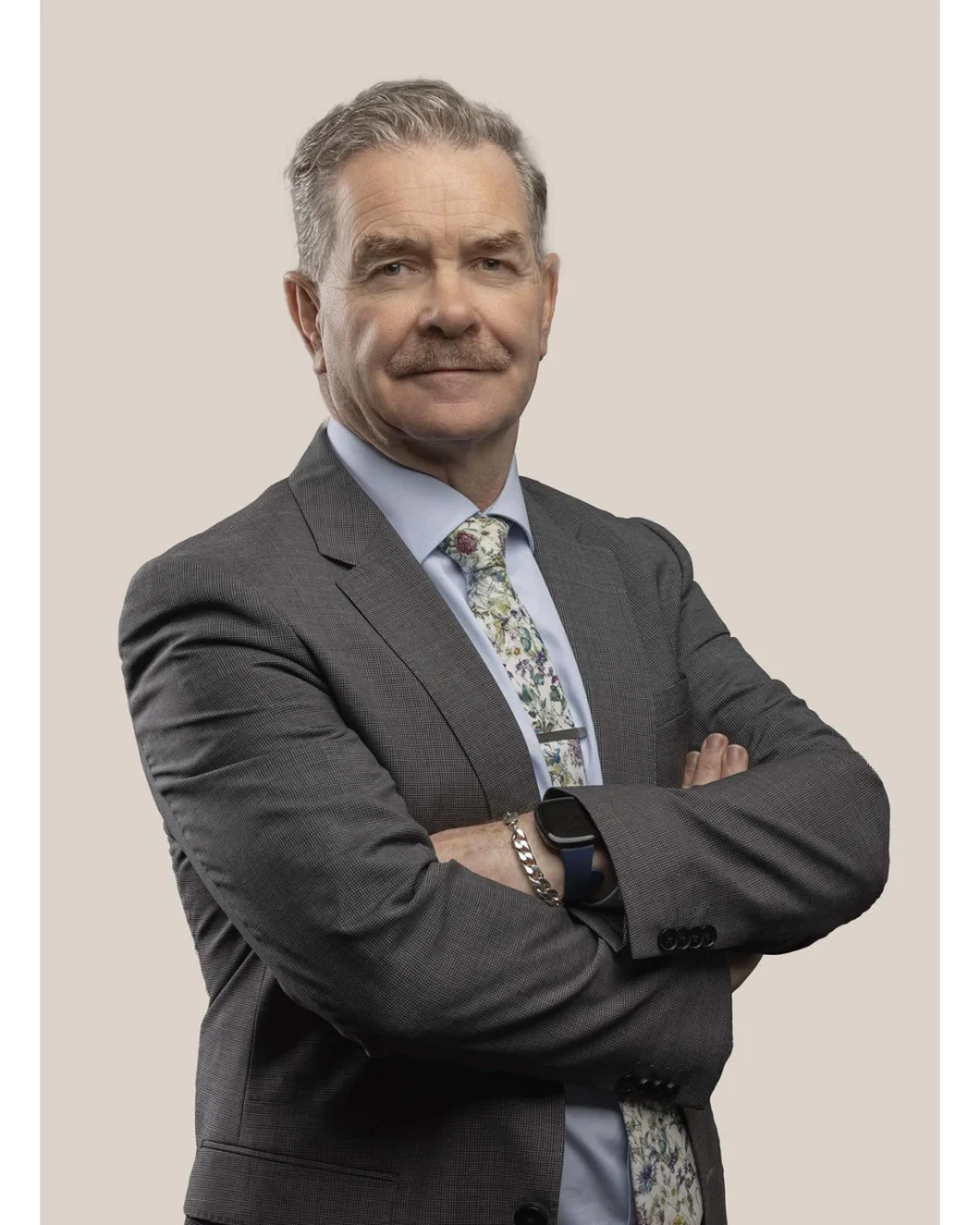 Professor Ciarán Ó Catháin