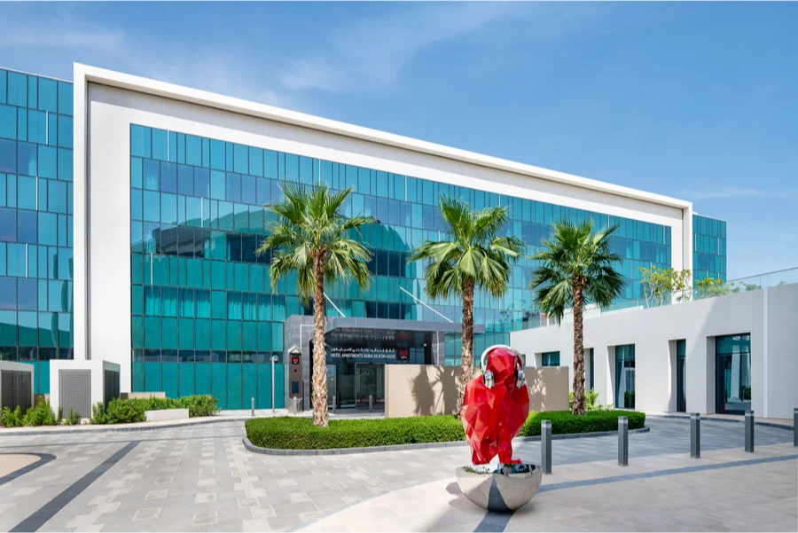 Radisson RED Dubai Silicon Oasis