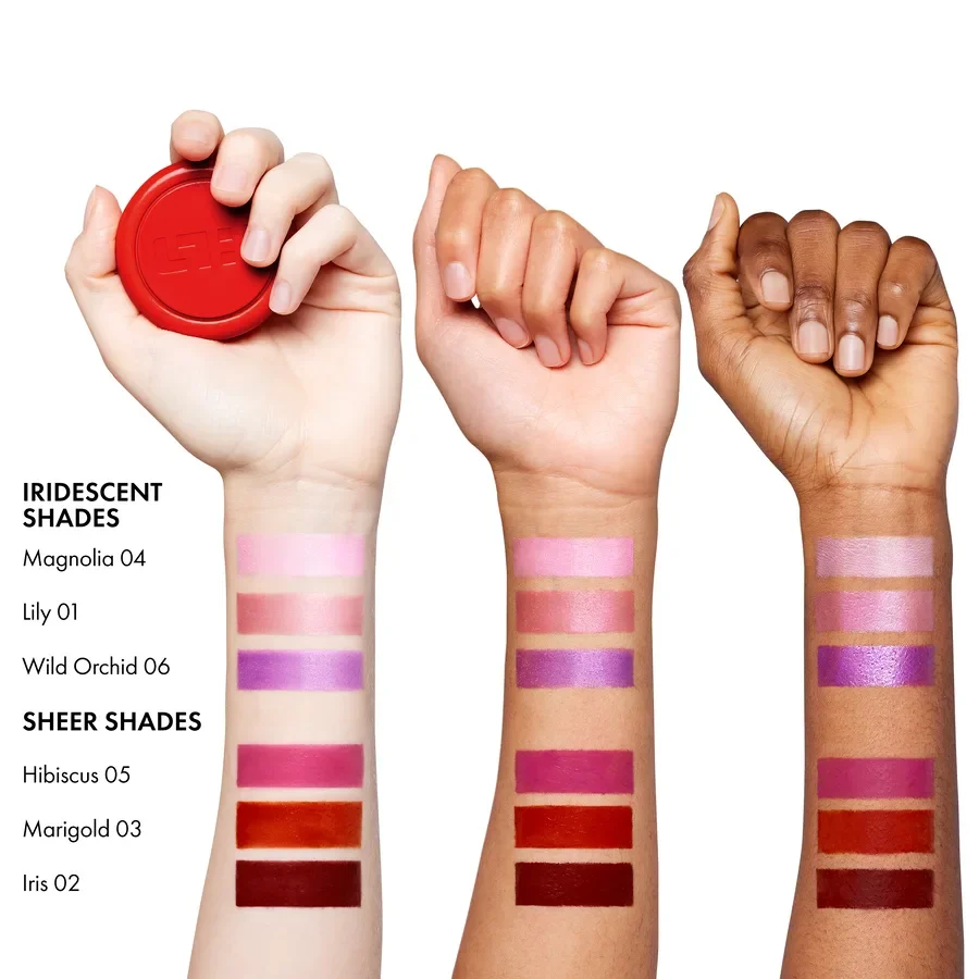 Simihaze Beauty Color Glaze Lip & Cheek Pigment