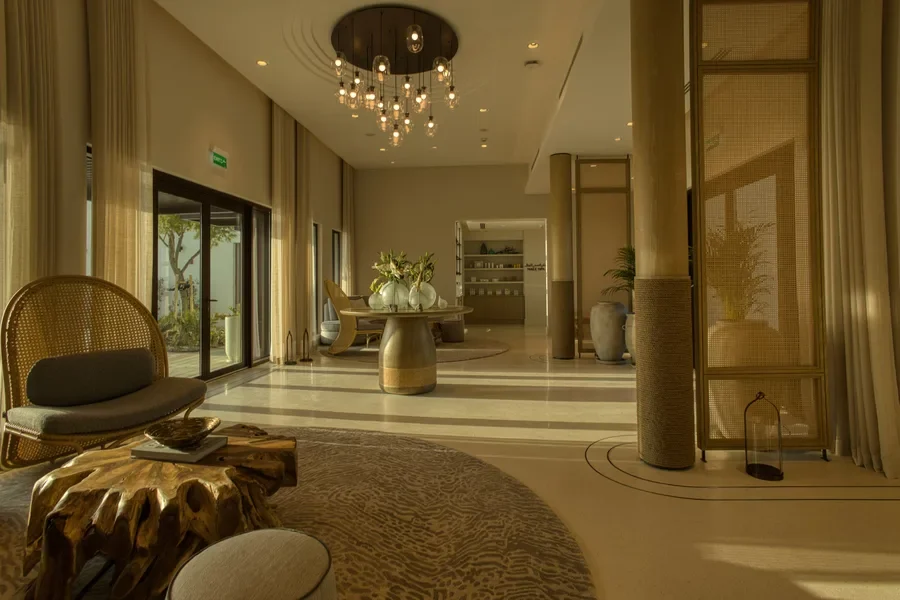SERENE TREATMENTS - Hawar Resort