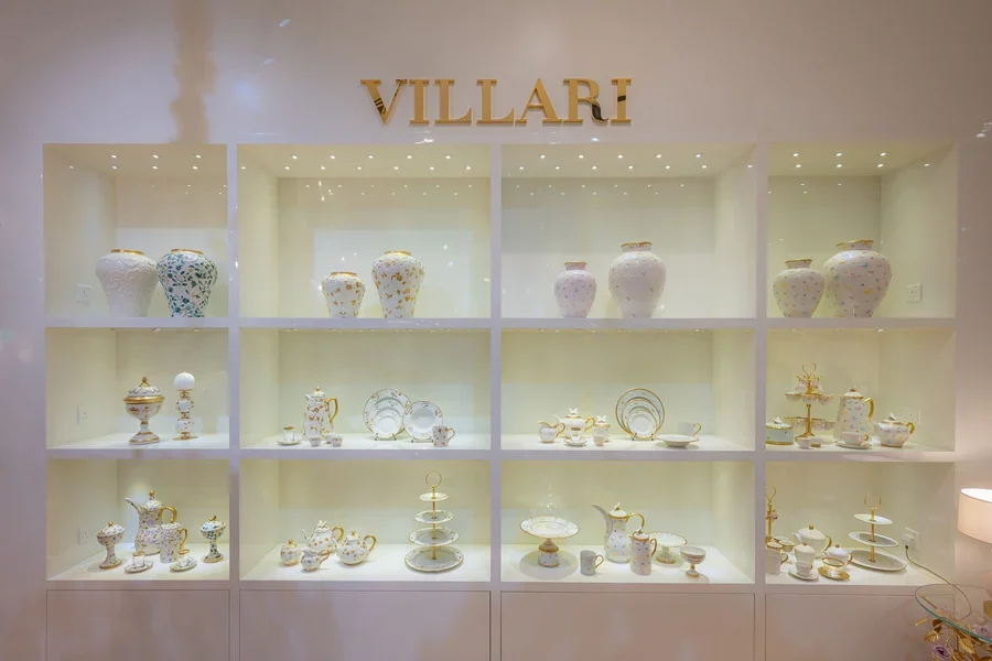 BOUTIQUE Experience - Villari Reopens its Boutique in Dubai Mall
