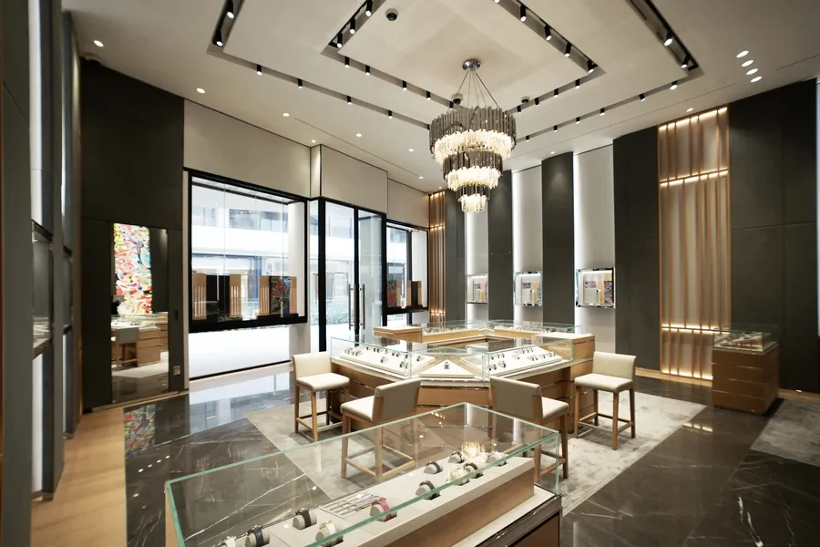HUBLOT OPENS ITS FIRST SAUDI ARABIA FLAGSHIP