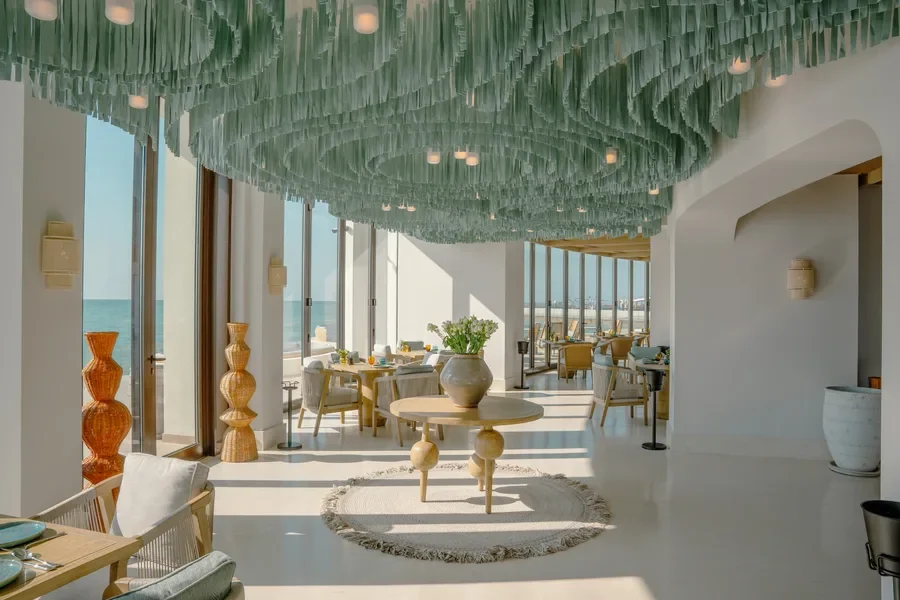 Luxury Getaways - Hawar Resort by Mantis