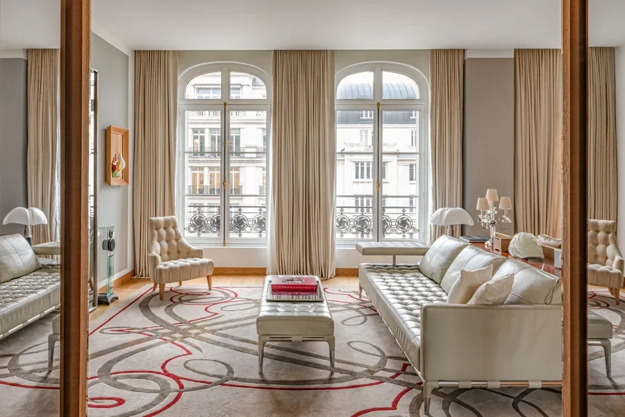 Luxury Getaways - Raffles Paris