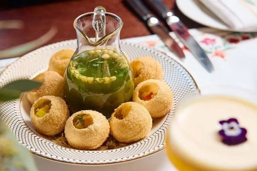 REFINED TASTE - Jamavar