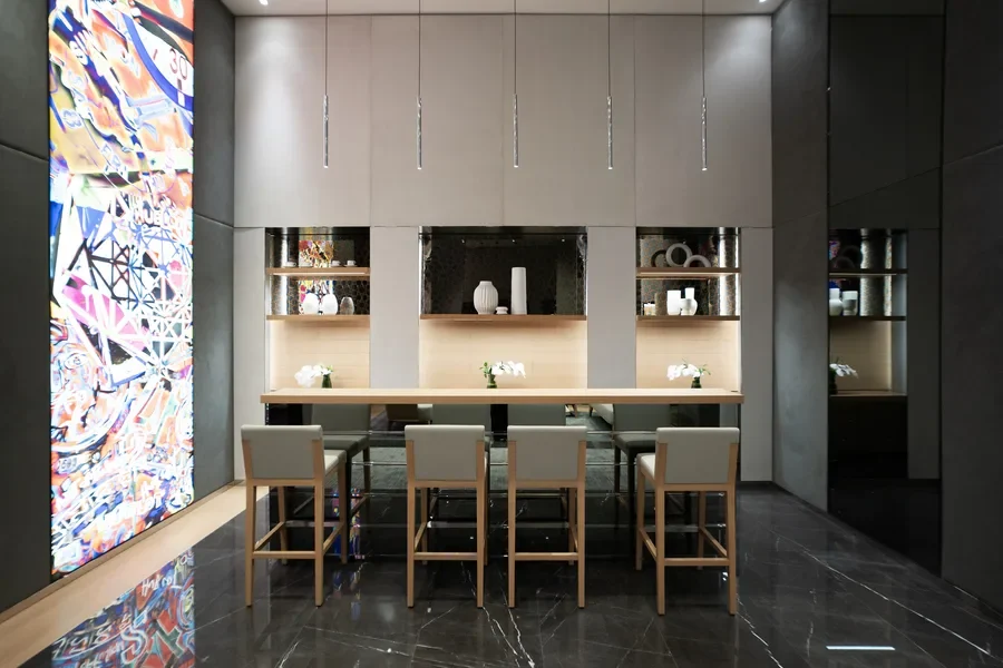 HUBLOT OPENS ITS FIRST SAUDI ARABIA FLAGSHIP