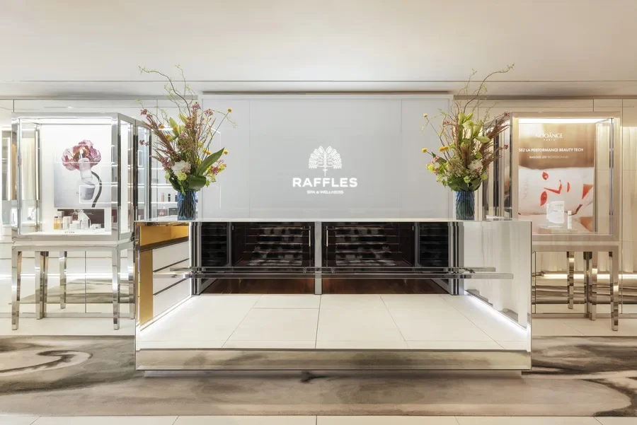 SERENE TREATMENTS - Raffles Paris Spa