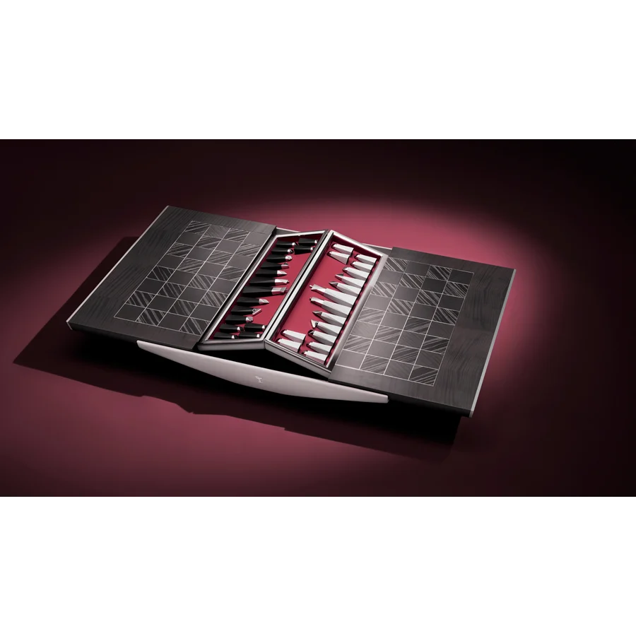 Rolls-Royce Chess Set