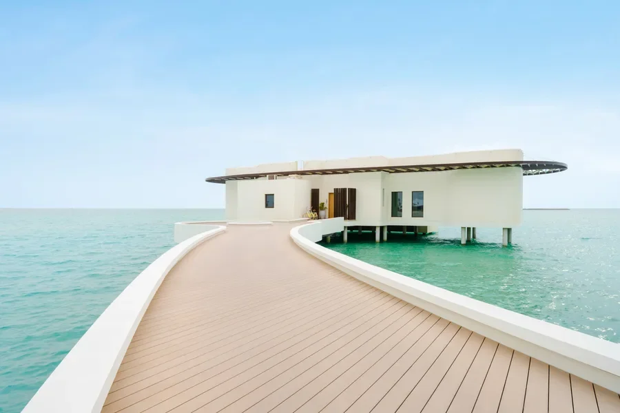Luxury Getaways - Hawar Resort by Mantis