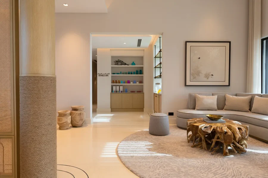 SERENE TREATMENTS - Hawar Resortv