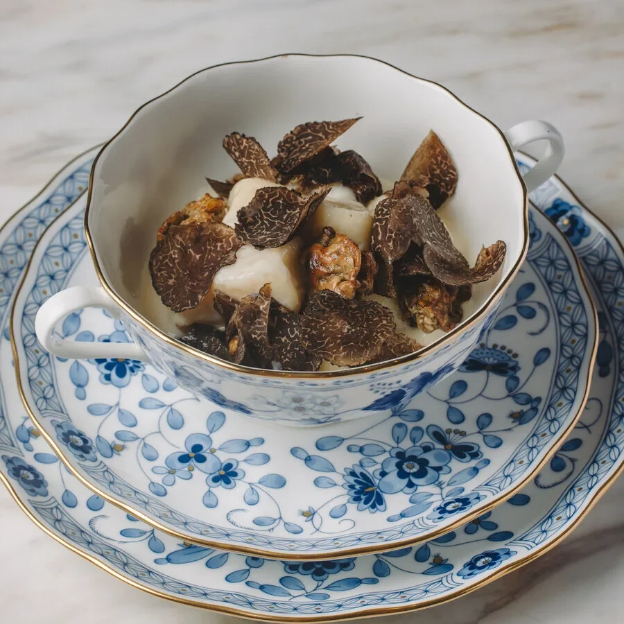 Flavor Meets Artistry - Maison Dali