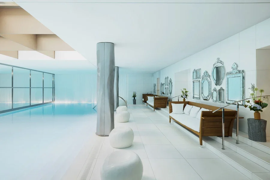 SERENE TREATMENTS - Raffles Paris Spa