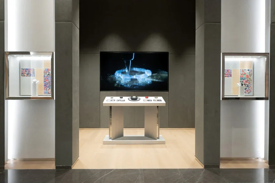 HUBLOT OPENS ITS FIRST SAUDI ARABIA FLAGSHIP