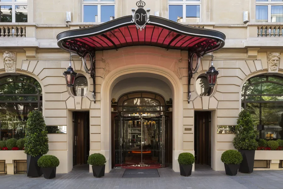Luxury Getaways - Raffles Paris