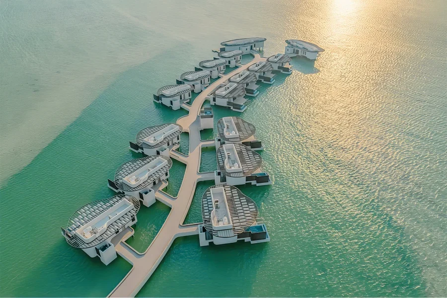 Luxury Getaways - Hawar Resort by Mantis