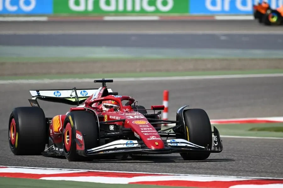 BIC to host historic Formula 1 Pre-Season Testing twice in February 2026