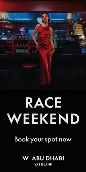 Bottom - race weekend