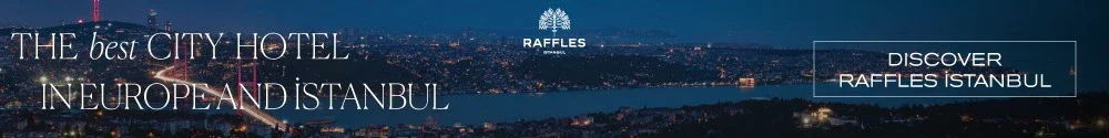 Top - The best city hotel (Raffles)