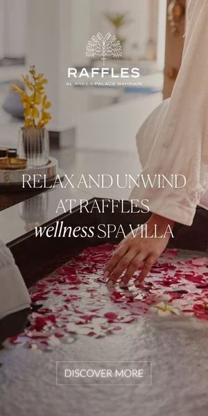 Bottom - relax and unwind (Raffles)