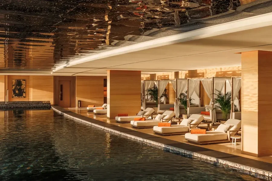 TALISE SPA & FITNESS DUBAI, UAE