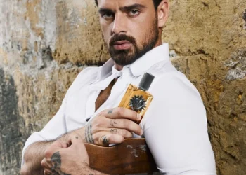 DEVOTION FOR MEN PARFUM