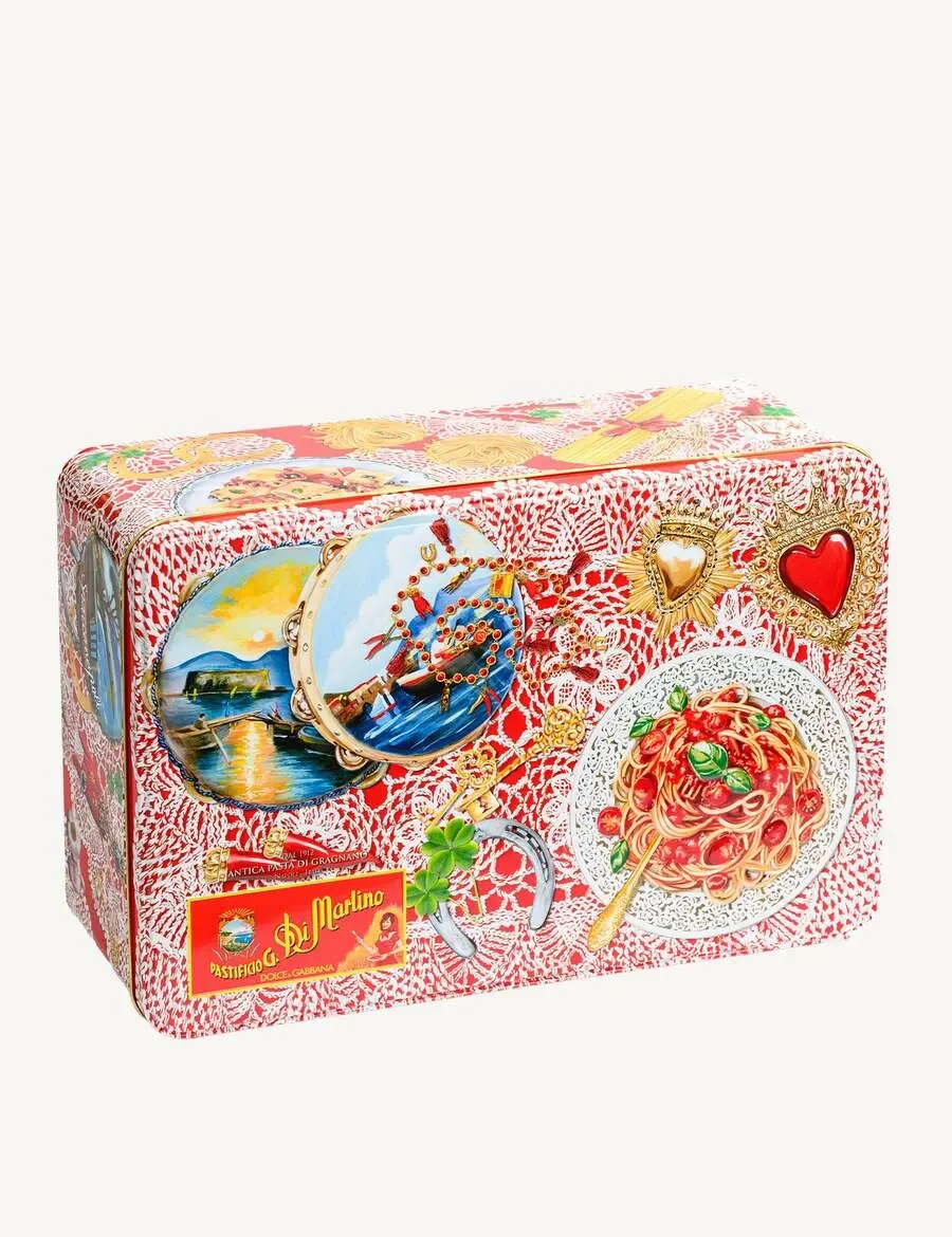 Dolce & Gabbana x Pastificio Di Martino Portafortuna Gift Box