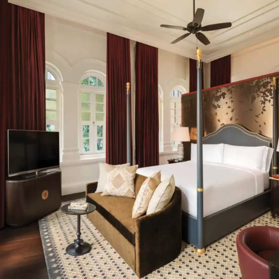 RAFFLES HOTEL RAFFLES, SINGAP