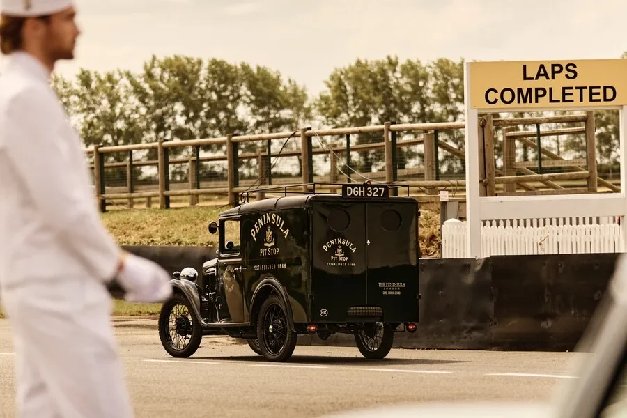 Heritage in Motion