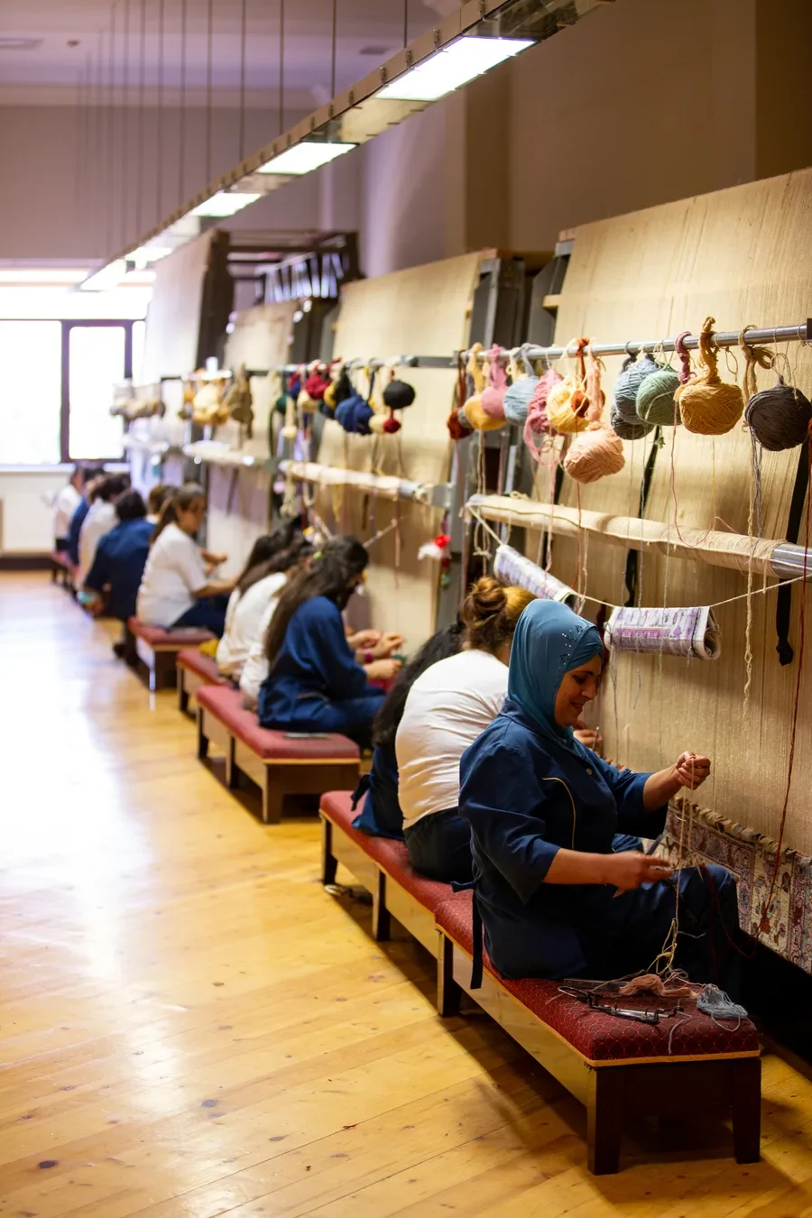 Weaving a Cultural Legacy