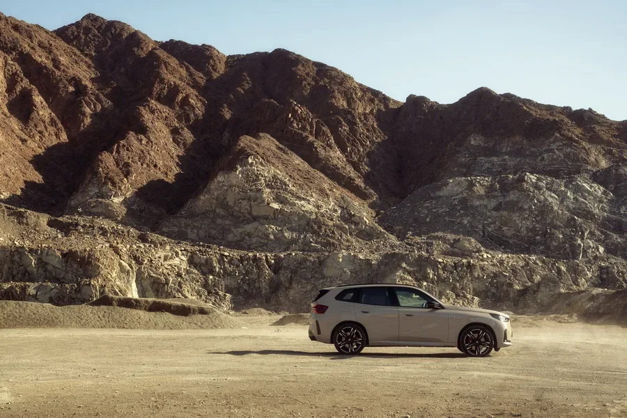 The new BMW X3