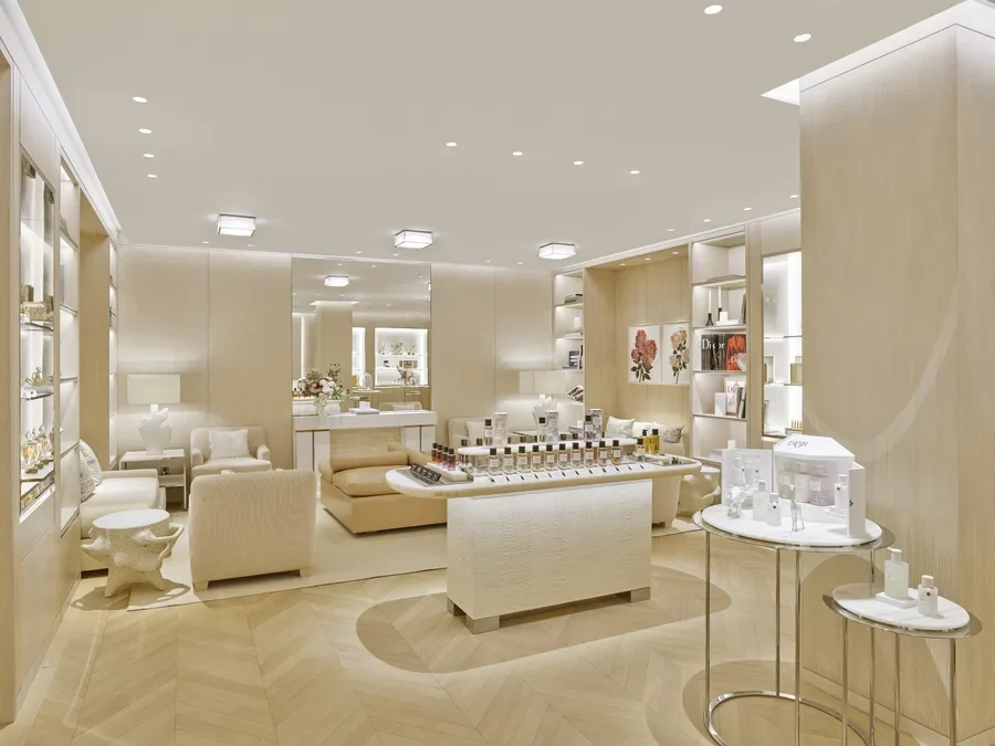 Dior New York