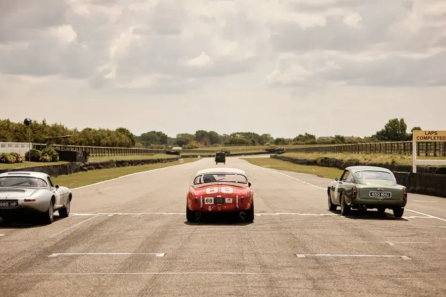 Heritage in Motion