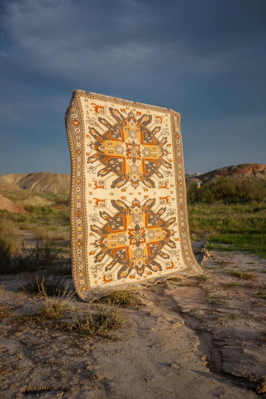 Weaving a Cultural Legacy